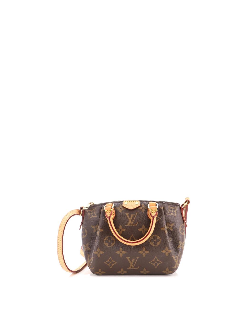 Louis Vuitton Turenne Handbag Canvas #313423L16B